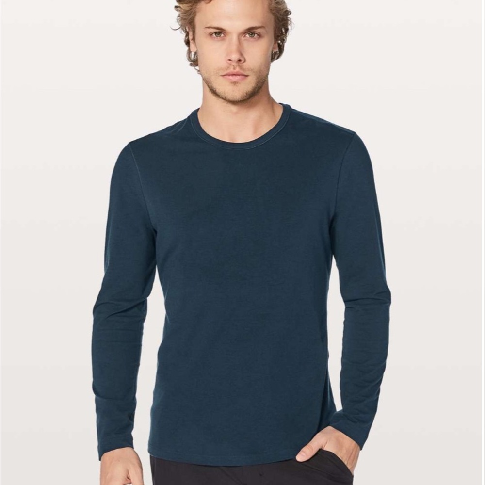 Lululemon 5 year basic long sleeve